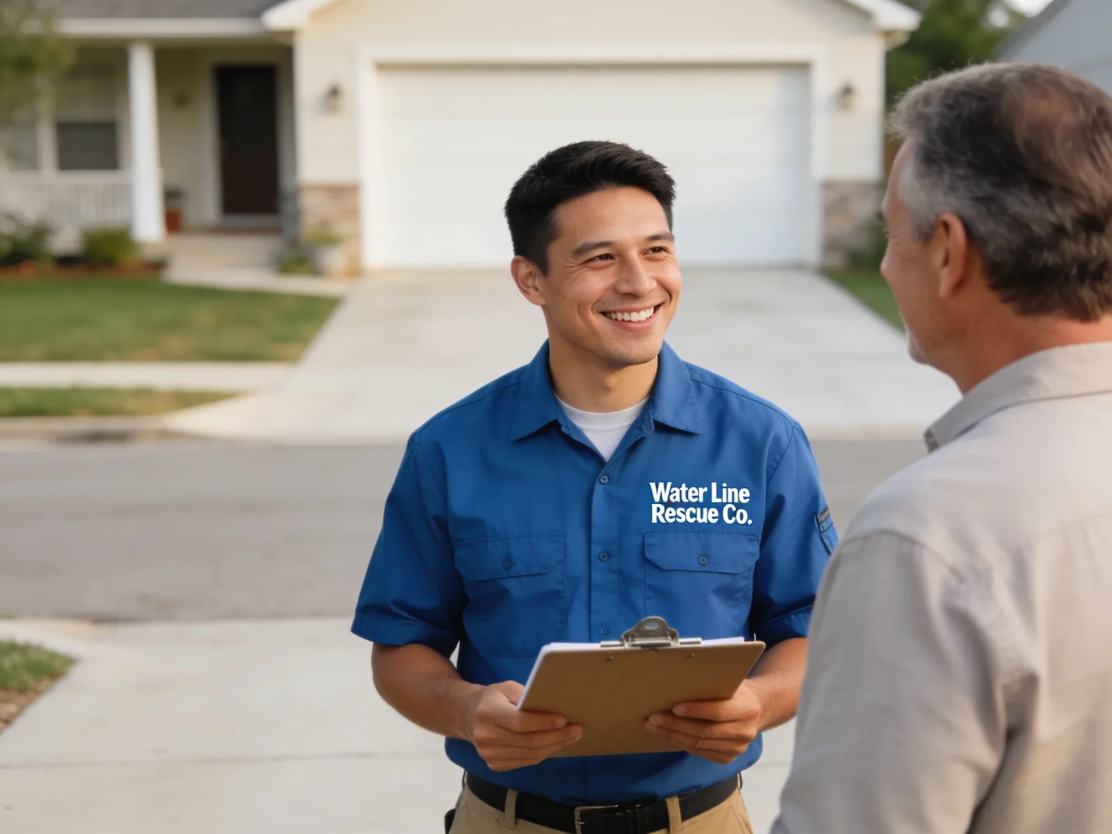 Water Line Repair Salina, KS FAQs